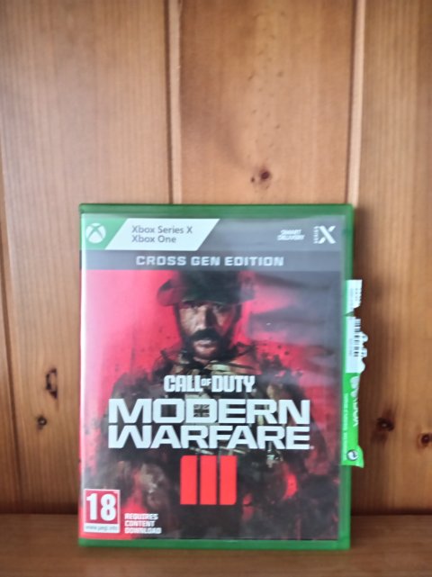 Call of Duty Modern Warfare III Cross Gen Xbox Series X/One ( pre-owned )