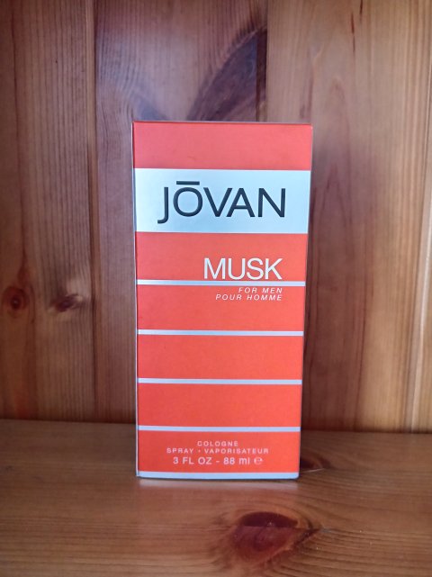 Jovan Musk for men
