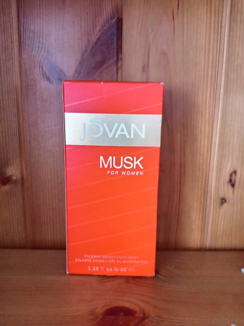 Jovan Musk for Women