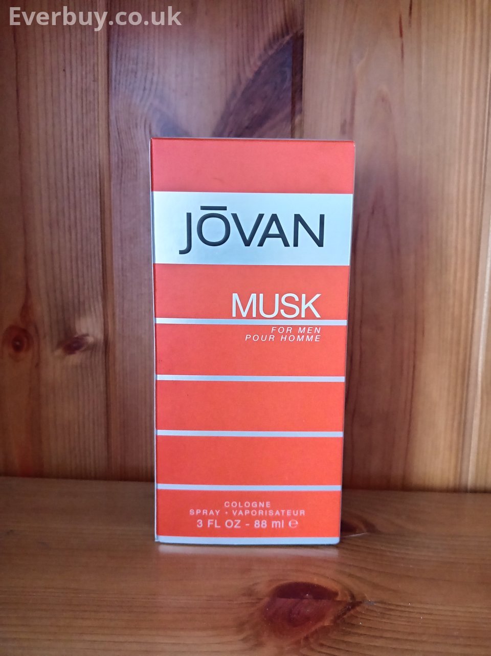 Jovan Musk for men
