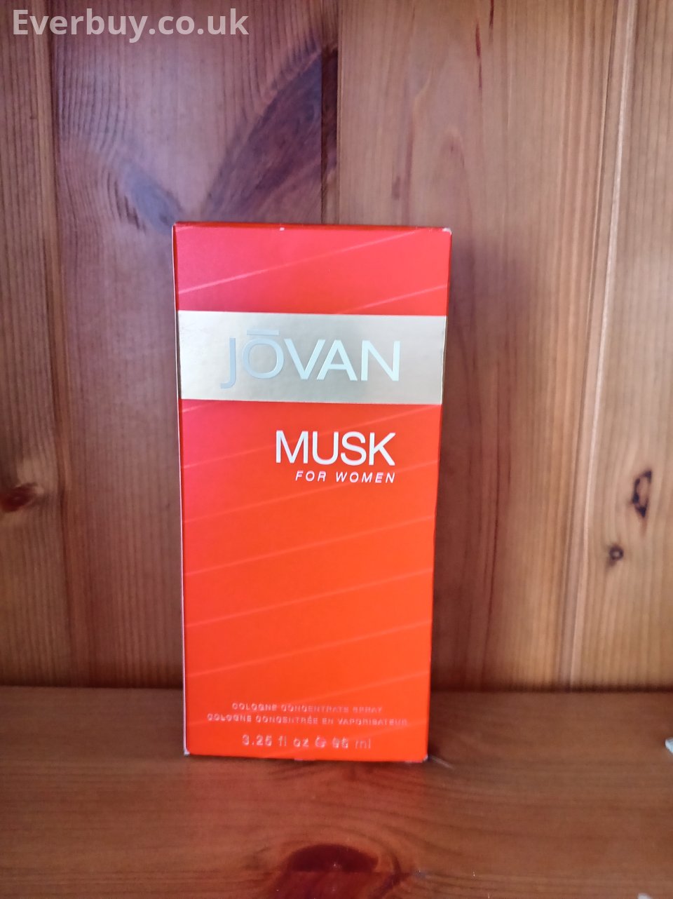 Jovan Musk for Women